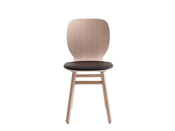 Karl Andersson & söner Shell 4 st stolar