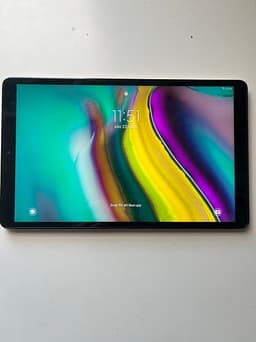 Samsung Galaxy Tab A 10.1 SM-T510 32GB WiFi fint skick