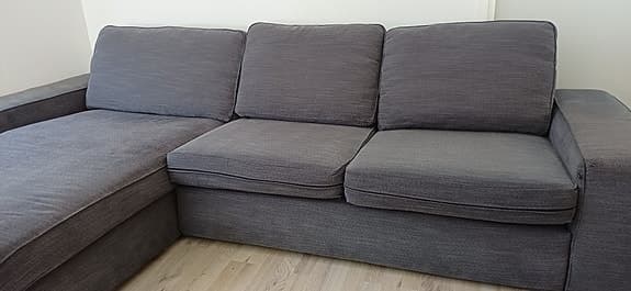 Soffa-hörnsoffa