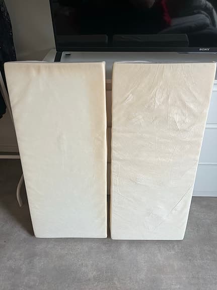 IKEA madrasser till växa-säng