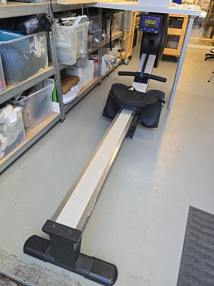 Roddmaskin Master R6050