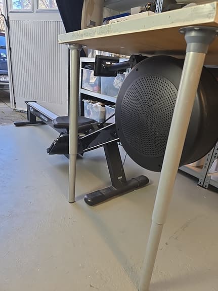 Roddmaskin Master R6050