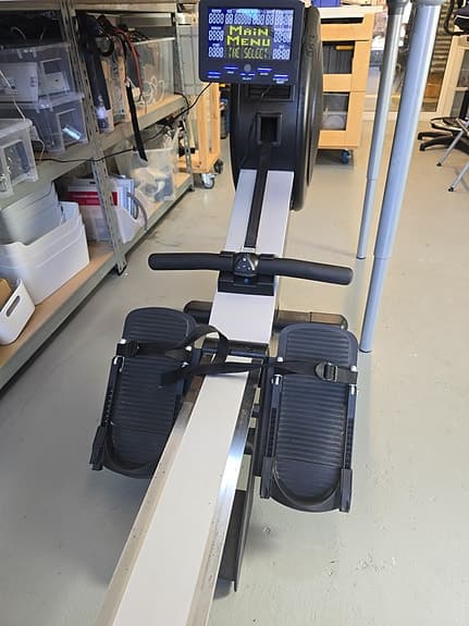 Roddmaskin Master R6050