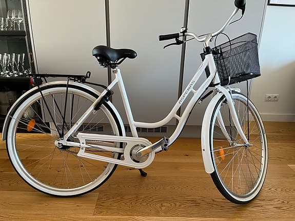 Aspenäs Johanna damcykel 28”