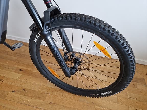 Scott heldämpad mountainbike 29" herr L grå