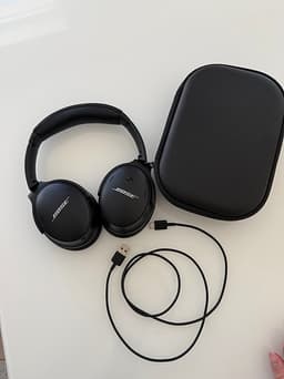 Bose quiet comfort 45
