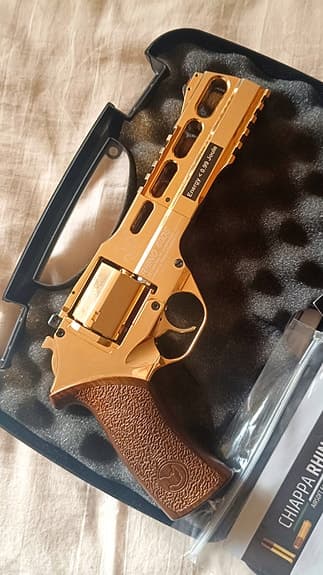 Rhino Magnum 60DS Airsoft revolver