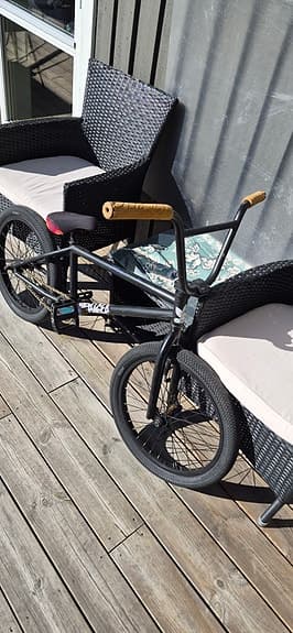 BMX 20” – Street/Park – Fint skick