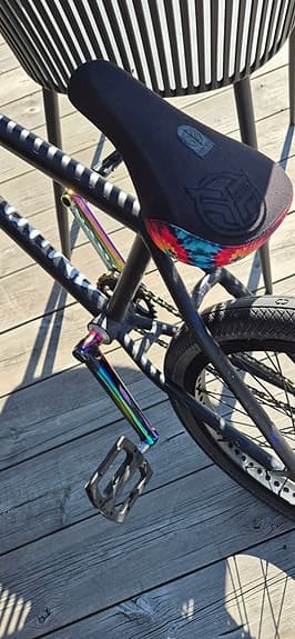 BMX 20” – Street/Park – Fint skick
