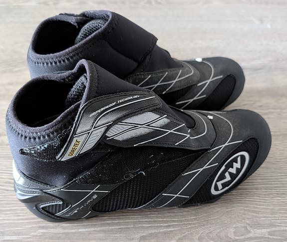 Cykelsko - Northwave Celsius GTX vinter-MTB