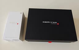 Xiaomi 14, svart, 12/512, gift box