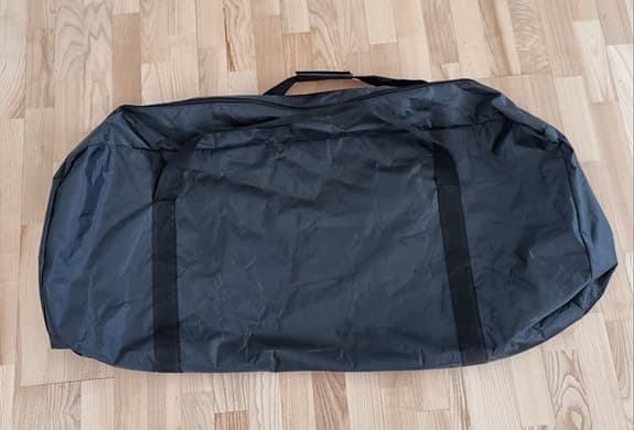 Bag till elsparkcykel
