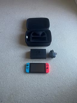 Nintendo switch
