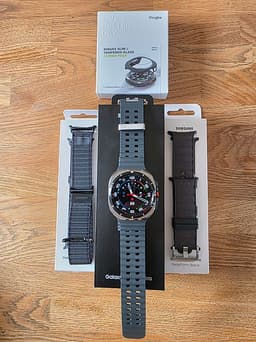 Samsung Galaxy Watch Ultra (2025)