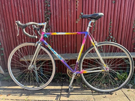Racercykel Veneto 90-tal