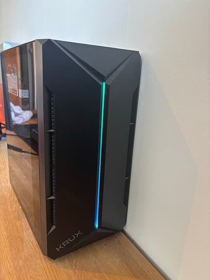 Gaming Dator i bra skick