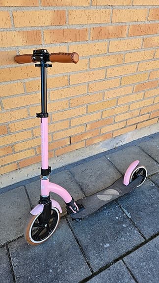 Sparkcykel Ridestory