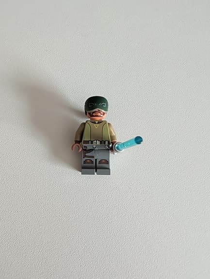 LEGO Star Wars blind kanan jaris