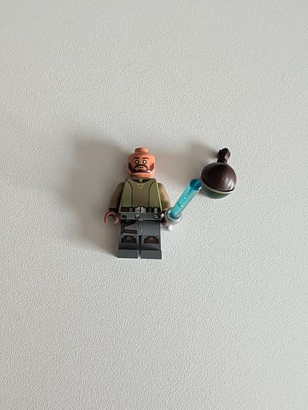 LEGO Star Wars blind kanan jaris