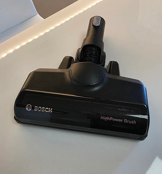 Bosch HighPower Brush dammsugarborste svart