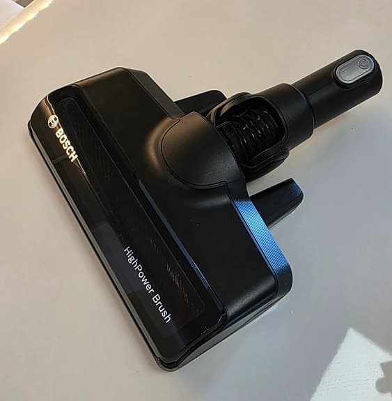 Bosch HighPower Brush dammsugarborste svart