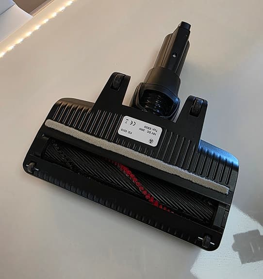 Bosch HighPower Brush dammsugarborste svart