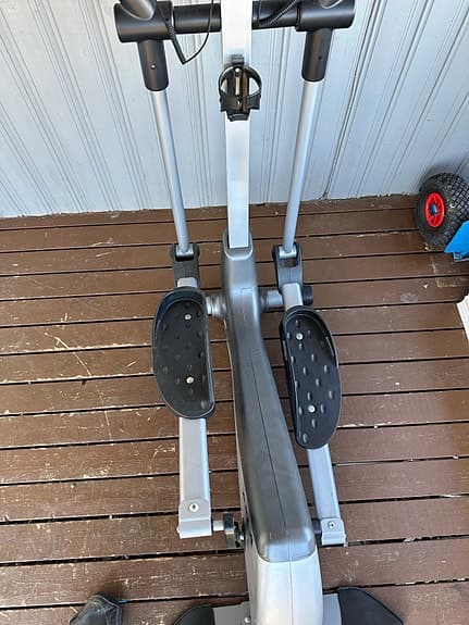 Axla Crosstrainer C-2 crosstrainer grå/svart