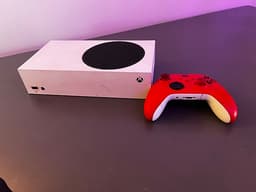 Xbox series - s 512 gb säljes