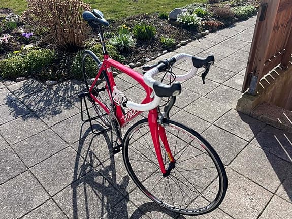 Specialized Tarmac Cykel