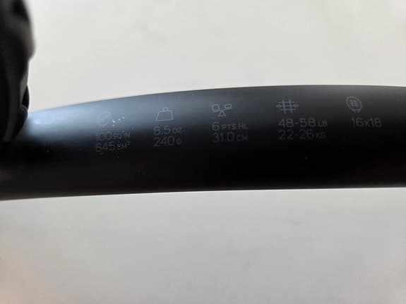 Wilson Pro Staff – Juniorracket