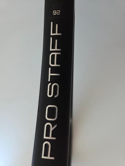 Wilson Pro Staff – Juniorracket