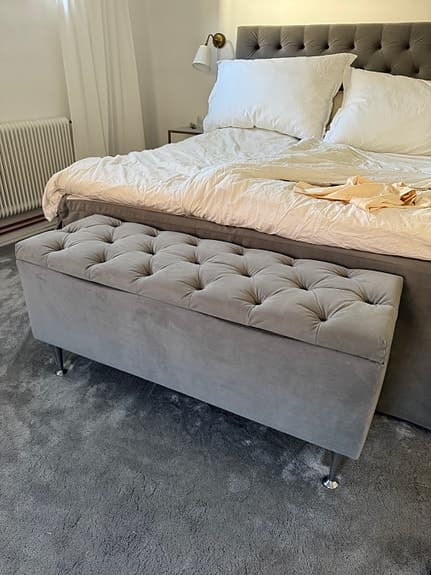 Sittbänk med förvaring Mio