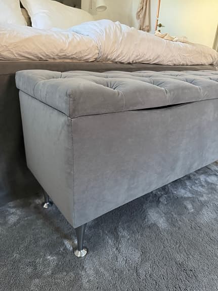 Sittbänk med förvaring Mio