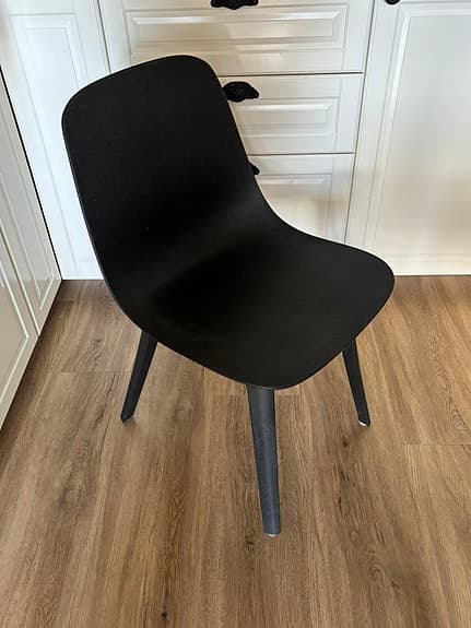4 st stolar ODGER från IKEA