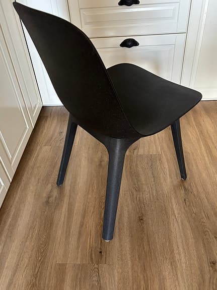 4 st stolar ODGER från IKEA