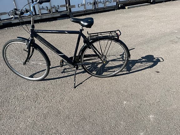 Yousmite Herr cykel