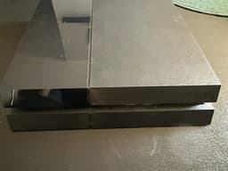 Sony Playstation 4 spelkonsol svart