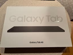 Samsung Galaxy Tab A8 Surfplatta 32 GB - Grå