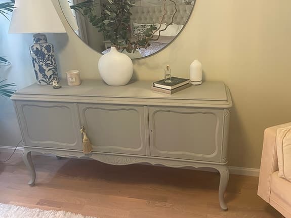 Posh Living Rund Spegel 110 cm
