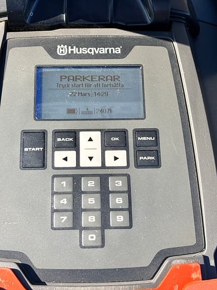 Husqvarna Automower 320