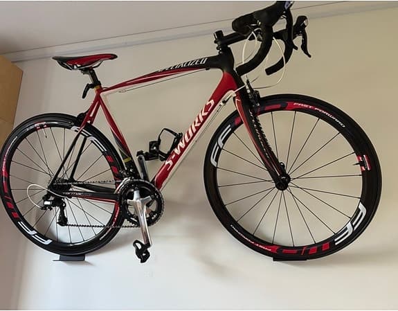 Specialized S-Works Tarmac SL3 – ram 54 – lätt & snabb!