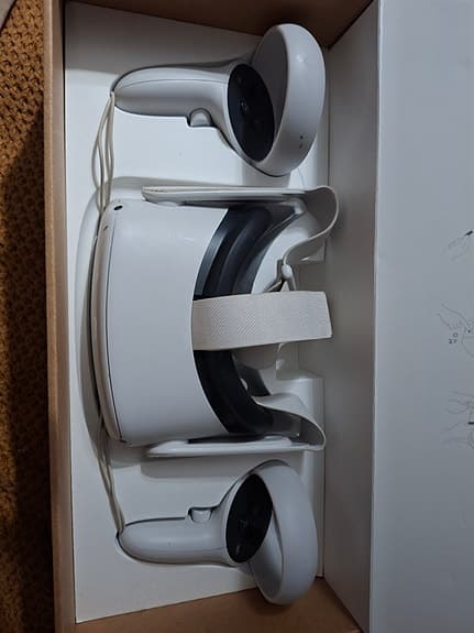 Meta quest 2 VR