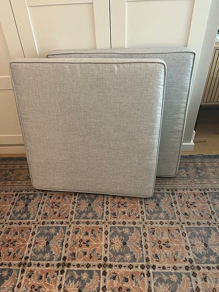 Sittdynor till Loungemöbel