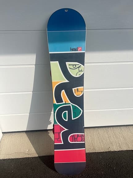 Head Team Jr snowboard