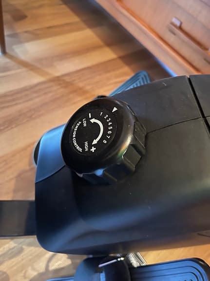 Abilica Rover 3.0 roddmaskin svart