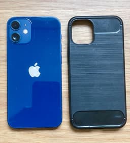 Apple iPhone 12 mini mobiltelefon 64 GB blå