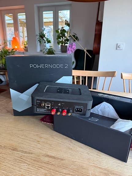 Bluesound Powernode2