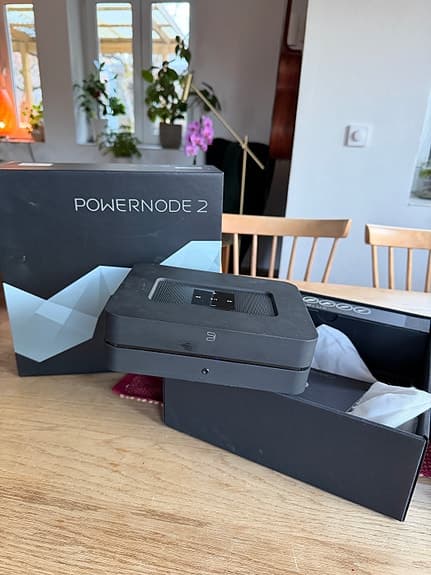 Bluesound Powernode2