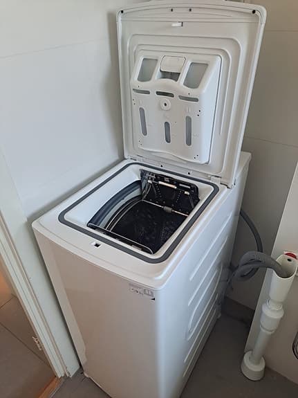 Tvättmaskin
