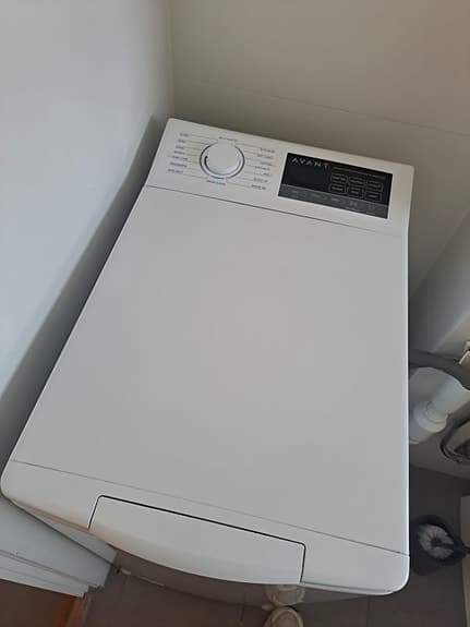 Tvättmaskin